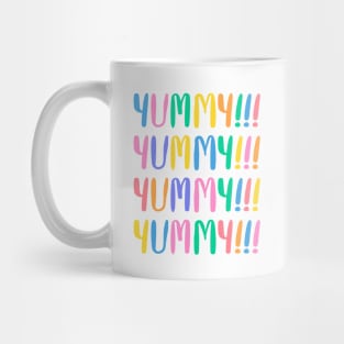 For Foodie Lovers - Yummy Mug